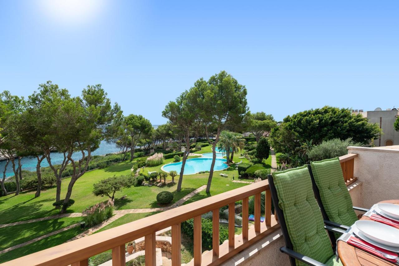 Apartamento Can Verd, Cerca De La Playa Portocolom  Zewnętrze zdjęcie