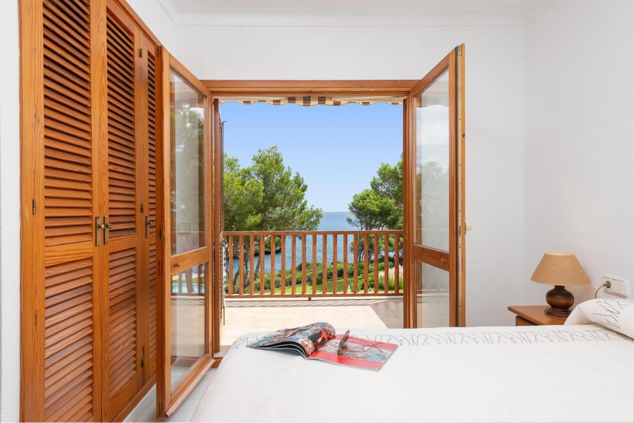 Apartamento Can Verd, Cerca De La Playa Portocolom  Zewnętrze zdjęcie
