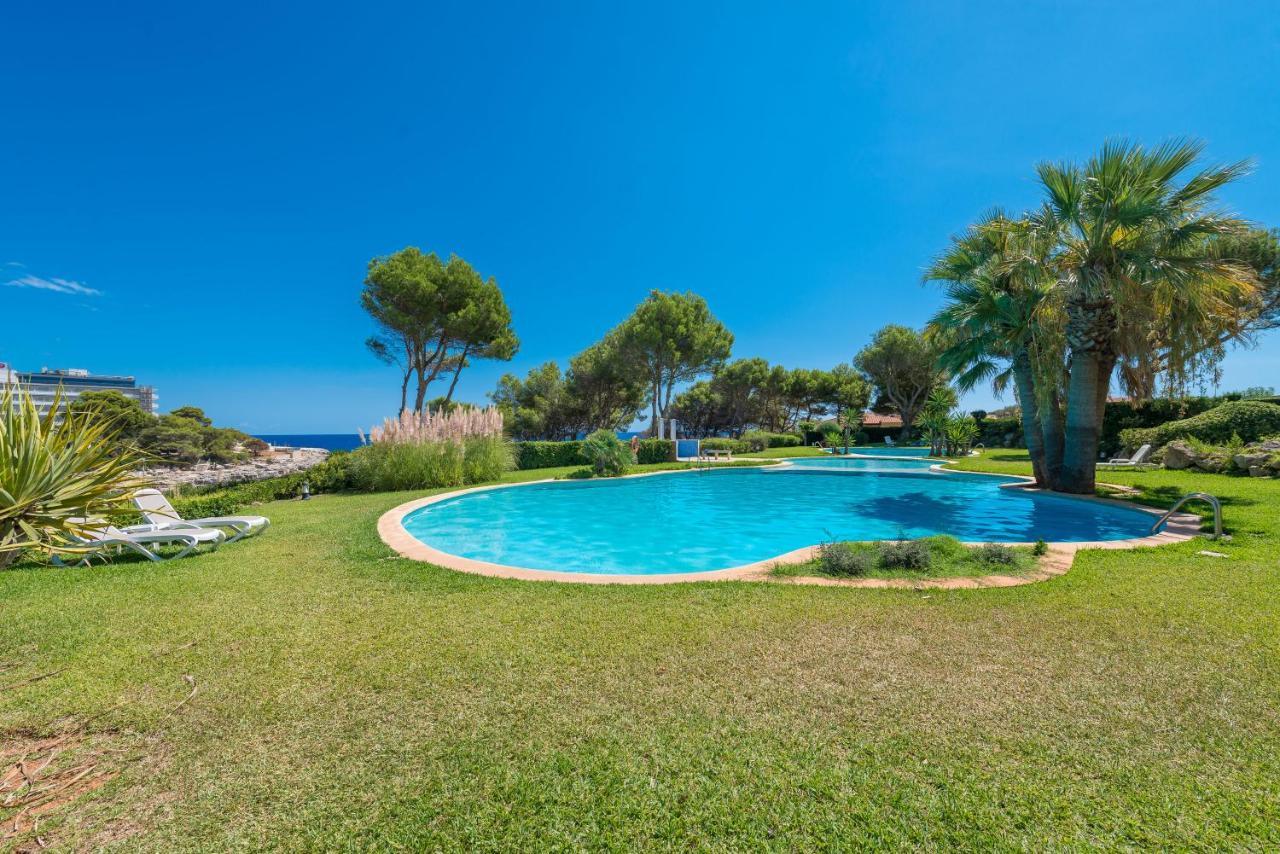 Apartamento Can Verd, Cerca De La Playa Portocolom  Zewnętrze zdjęcie