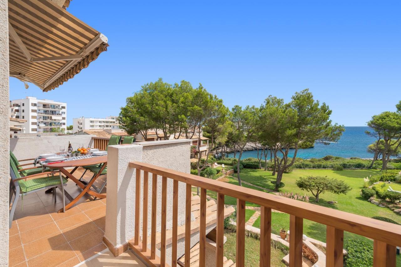 Apartamento Can Verd, Cerca De La Playa Portocolom  Zewnętrze zdjęcie
